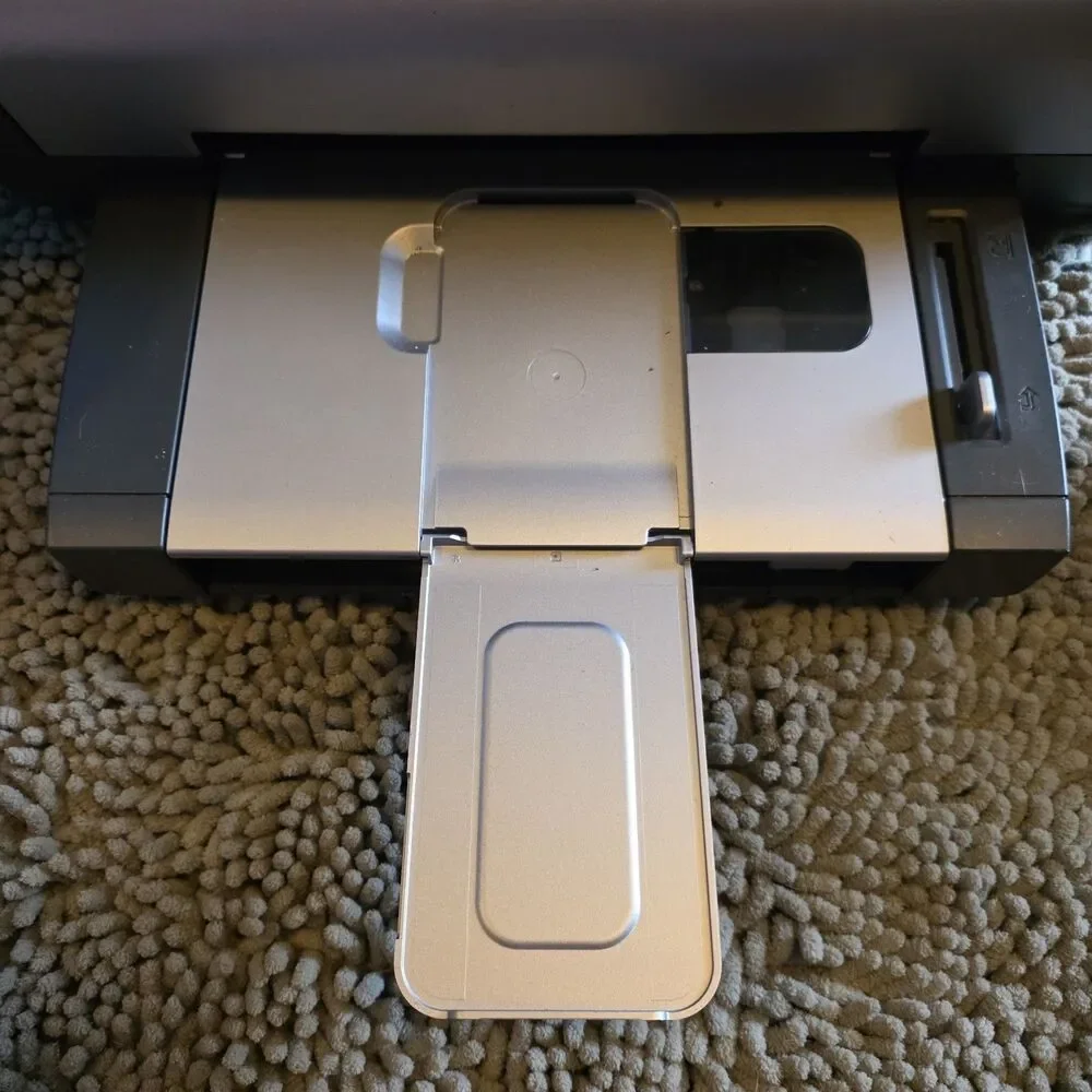 HP Photosmart 7760 Printer Untested